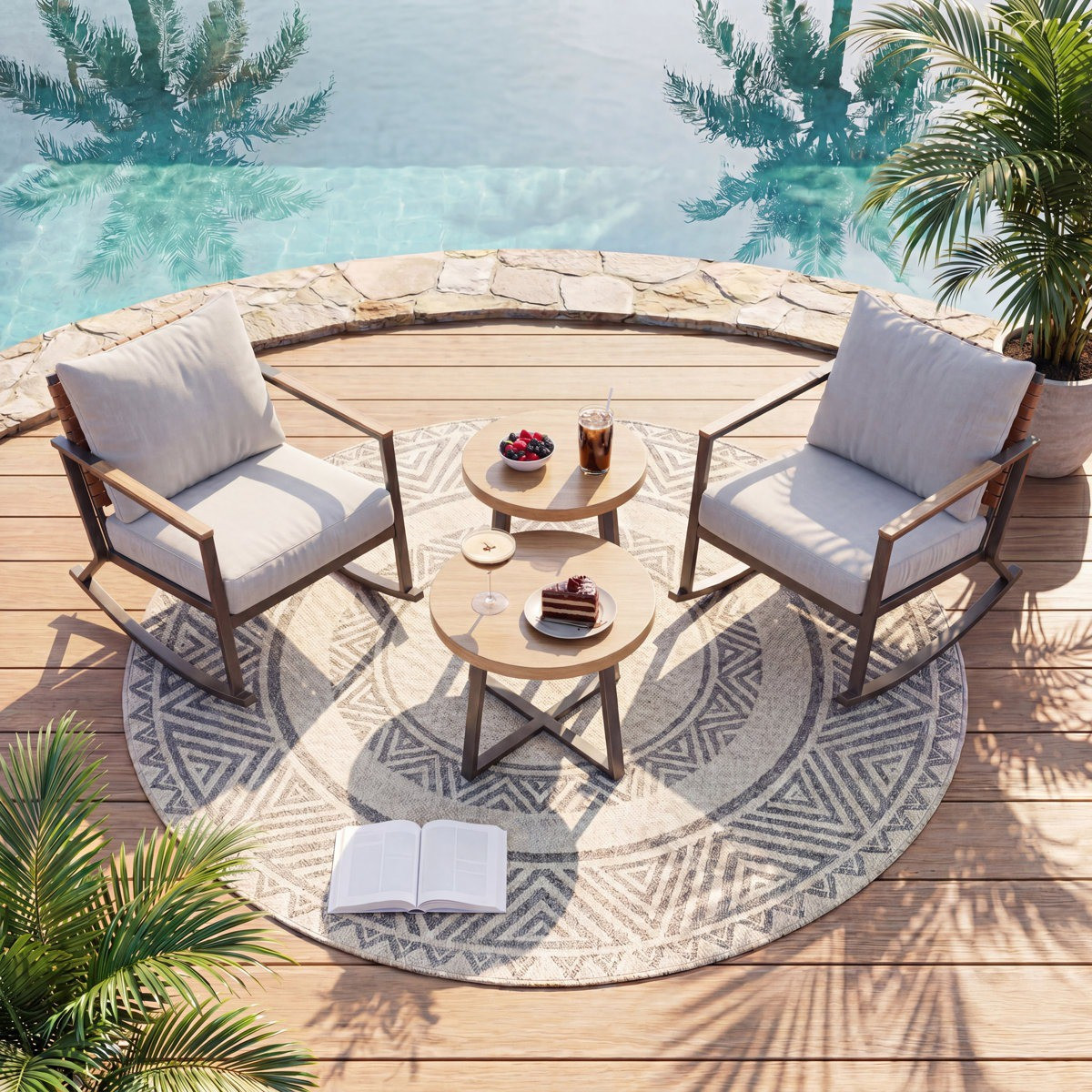 Ladies, if you've been waiting for the sign to upgrade your outdoor space without spending a fortune, THIS IS IT! 🌿🤍Wayfair's Warehouse Clearout is packed with outdoor conversation sets under $500 that are perfect for small patios, apartment balconies, front porches, and cozy backyard corners. Think comfy seating, modern designs, neutral colors, and prices that won't make your wallet cry. 🙌Summer nights, coffee mornings, girls' nights, family BBQs—these sets make every outdoor moment feel a little more special. And with clearance discounts up to 60% off, the savings are hard to ignore. ☀️✨#Wayfair #WayfairOutdoor #OutdoorConversationSet #PatioFurnitureSale #PatioFurniture #OutdoorLiving #PatioDecor #PatioGoals #BackyardGoals #OutdoorSeating #SmallSpacePatio #ApartmentBalcony #BalconyDecor #PorchDecor #BackyardDecor #OutdoorStyle #OutdoorOasis #GardenFurniture #ConversationSet #PatioRefresh #SummerPatio #HomeDecorFinds #AffordableDecor #BudgetDecor #OutdoorFurnitureDeals #PatioInspo #BackyardInspo #FurnitureSale #WarehouseClearoutSale #MemorialDaySale #LastDaySale #SummerVibes #OutdoorEntertaining #CozyOutdoorSpace #OutdoorUpgrade #Under500Finds #BudgetFriendlyHome #HomeInspiration #PatioDesign #DeckDecor #OutdoorDesign #HomeGoals #WayfairFinds #SavingsAlert #DealAlert #TrendingNow #SummerHosting #OutdoorMakeover #PatioLife #ShopTheSale

#LTKSeasonal #LTKHome #LTKSaleAlert