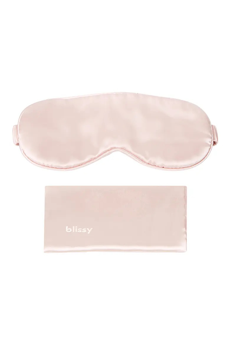 Silk Sleep Mask | Nordstrom | Nordstrom