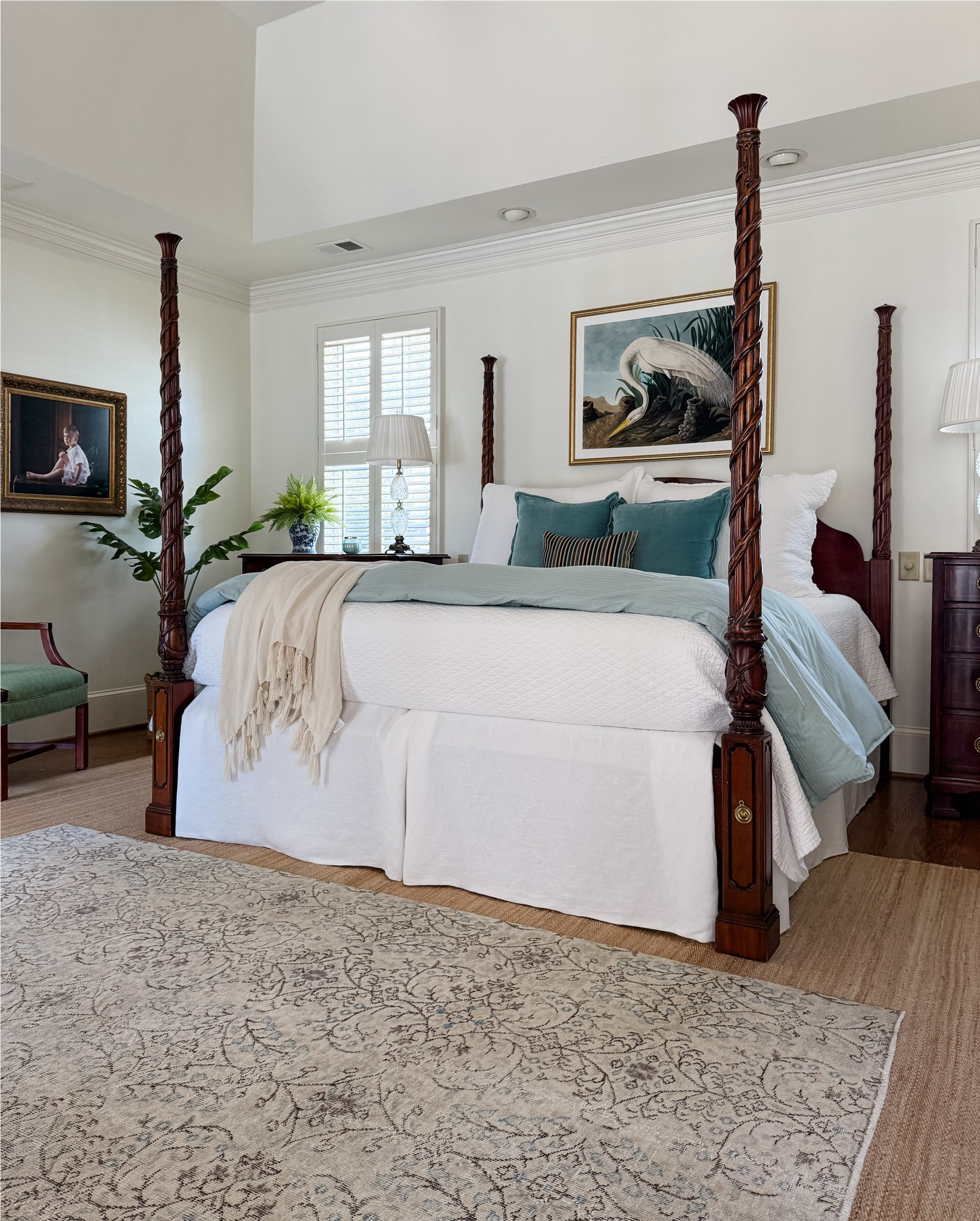 Master Bedroom Details 🛌✨

#LTKStyleTip #LTKHome