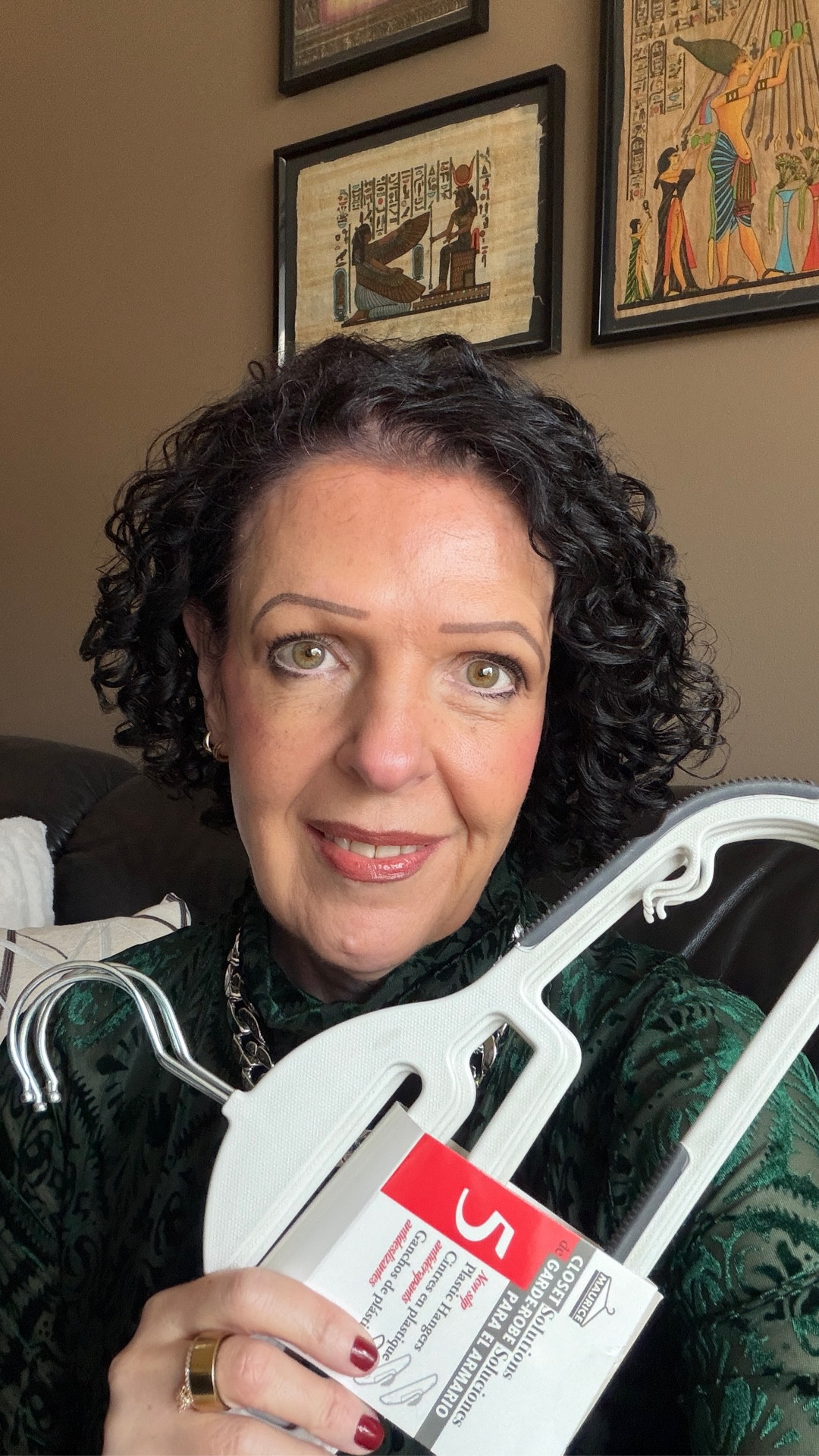 Double your closet space with these hangers! 

#LTKcanada #LTKhome #LTKstyletip