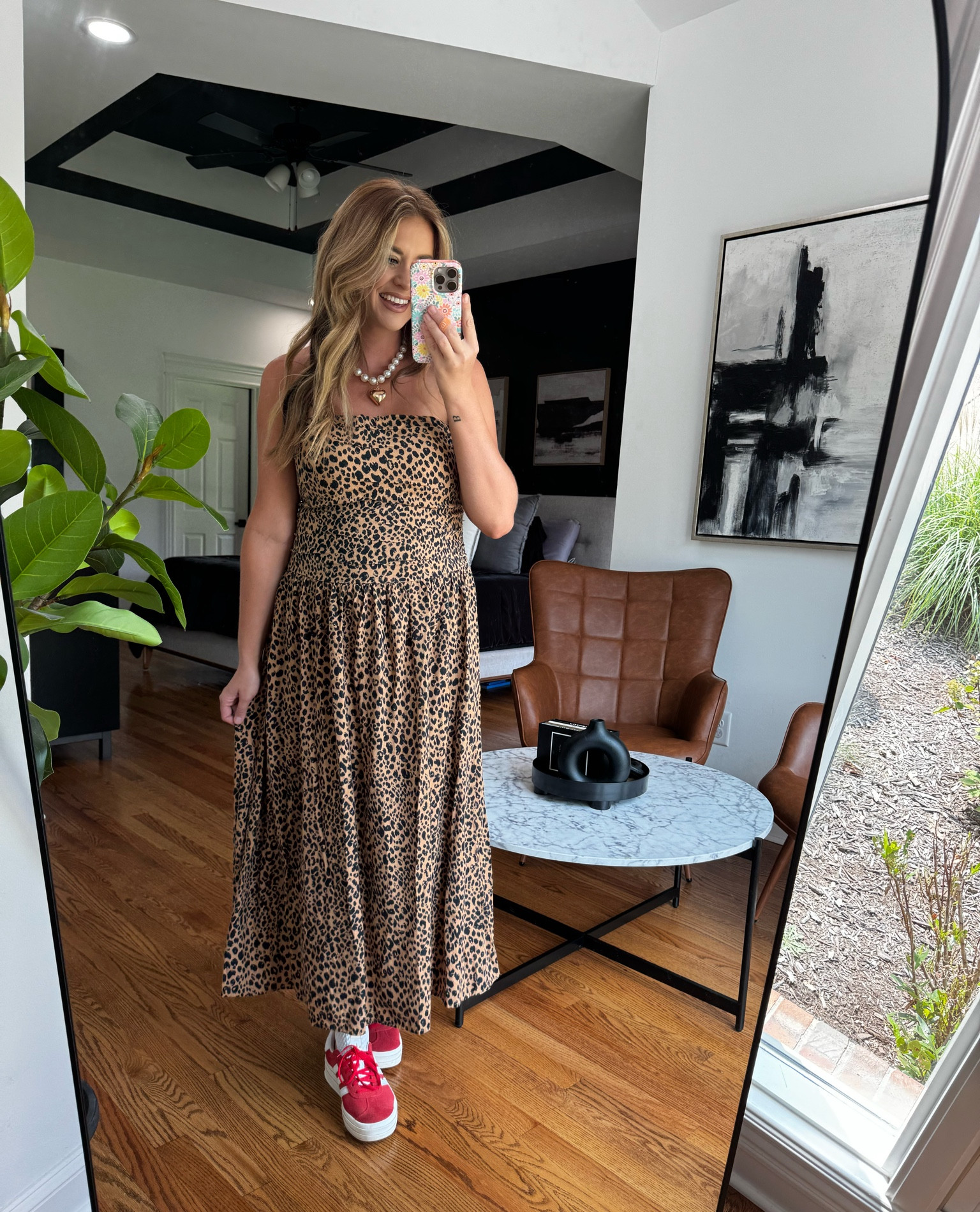 Pre-fall outfit inspo ❤️ I’m not ready for summer to end, but I do love fall fashion! 🐆

#LTKFindsUnder100 #LTKFindsUnder50 #LTKStyleTip