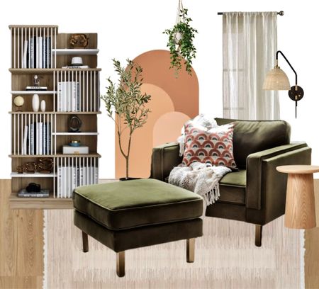 Cozy ready room/ nook

#readingnook #homeinspo #homeideas 

#LTKhome