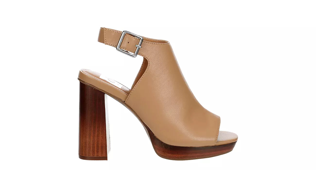 Dv By Dolce Vita Womens Pepper Platform Sandal - Camel | Rack Room Shoes