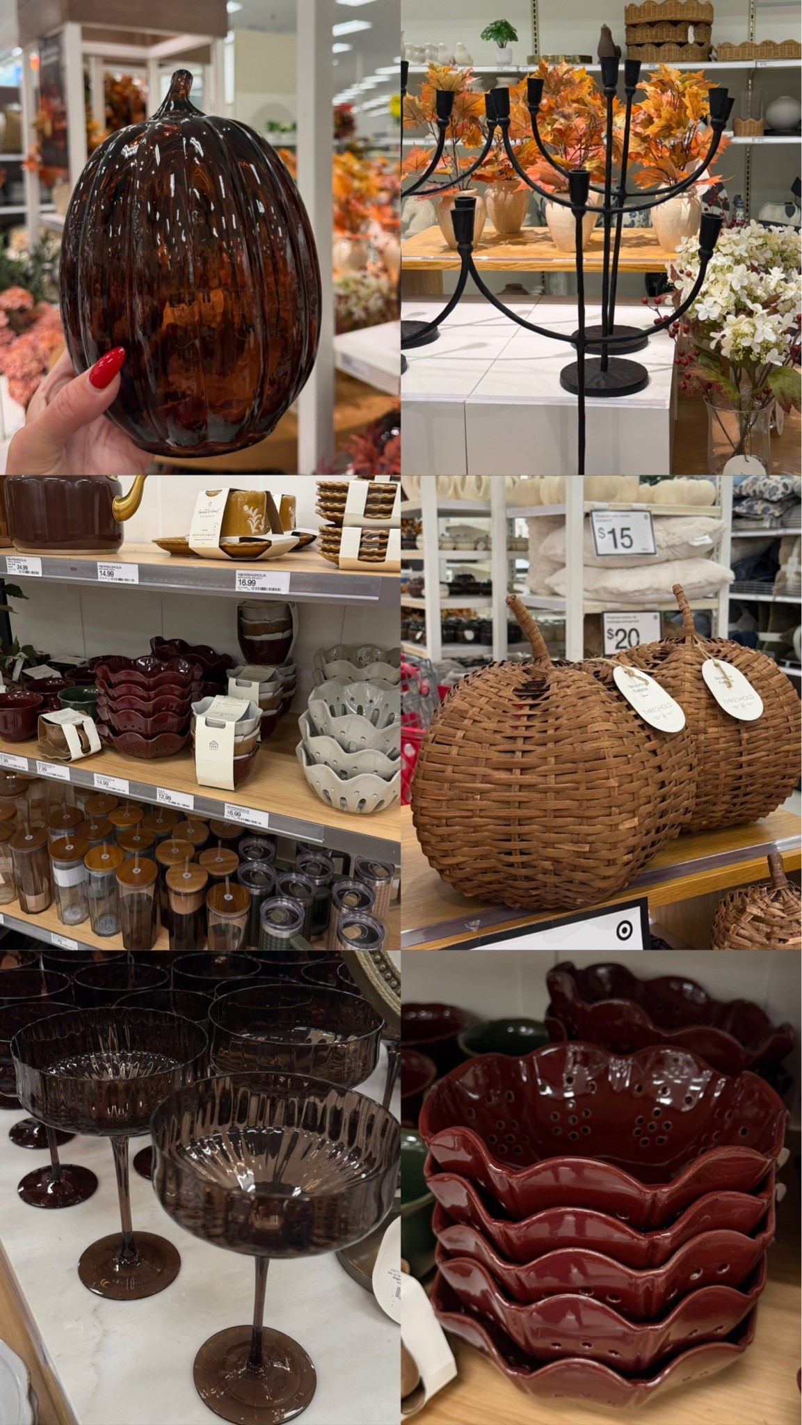 new 🎯 fall decor! #targethome

#LTKHome