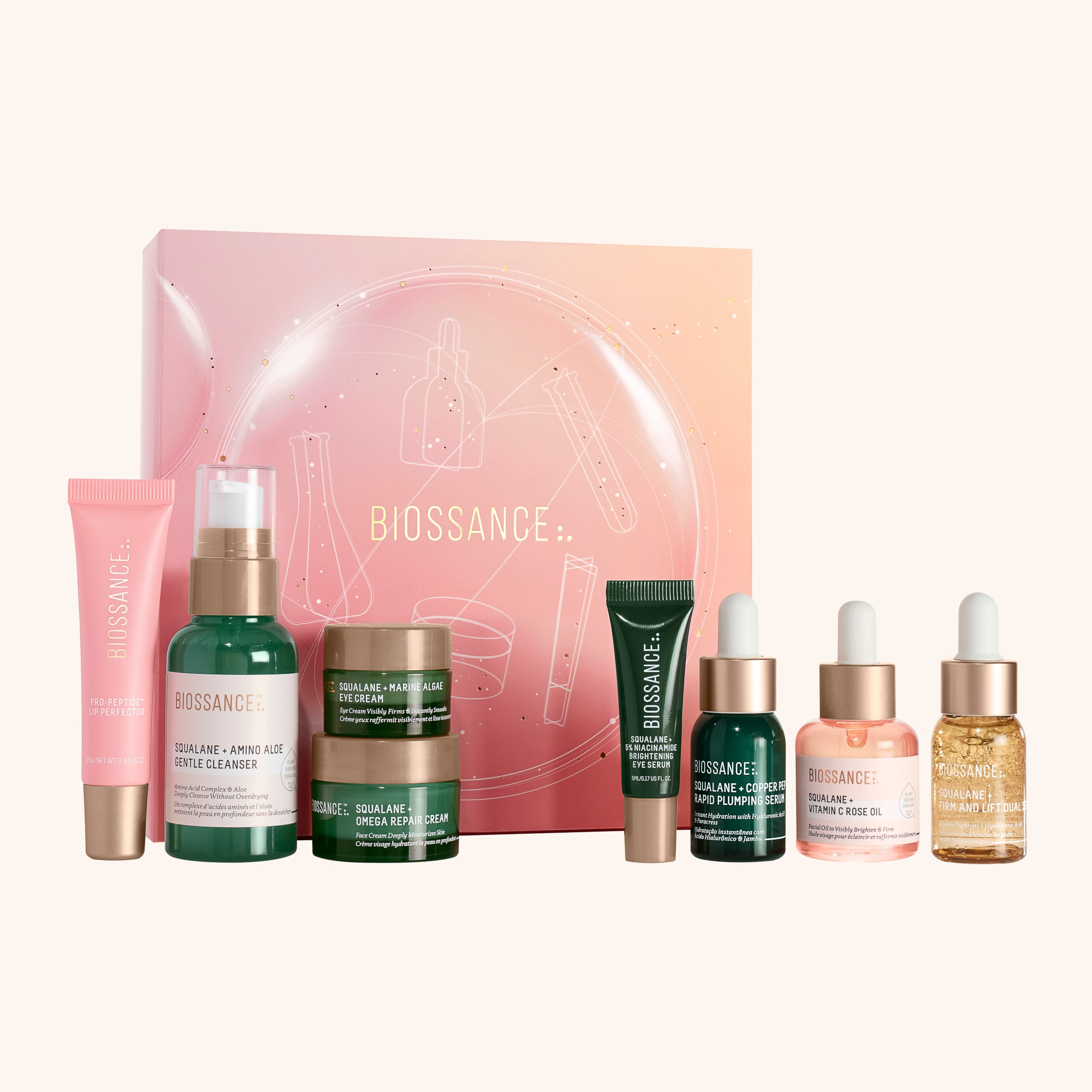 8 Days of Radiance Advent Calendar | Biossance | Biossance US
