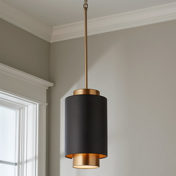 Moda Barrel Pendant | Shades of Light