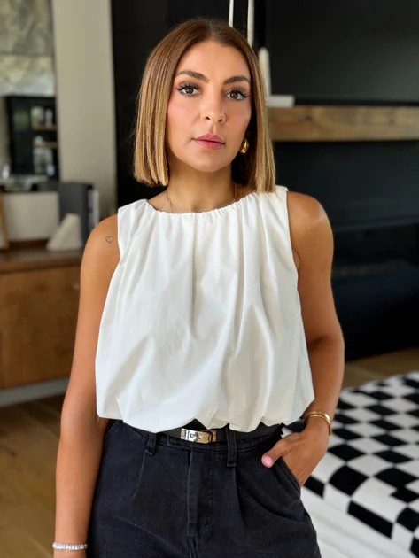 Liza Top | The Clothes Rak