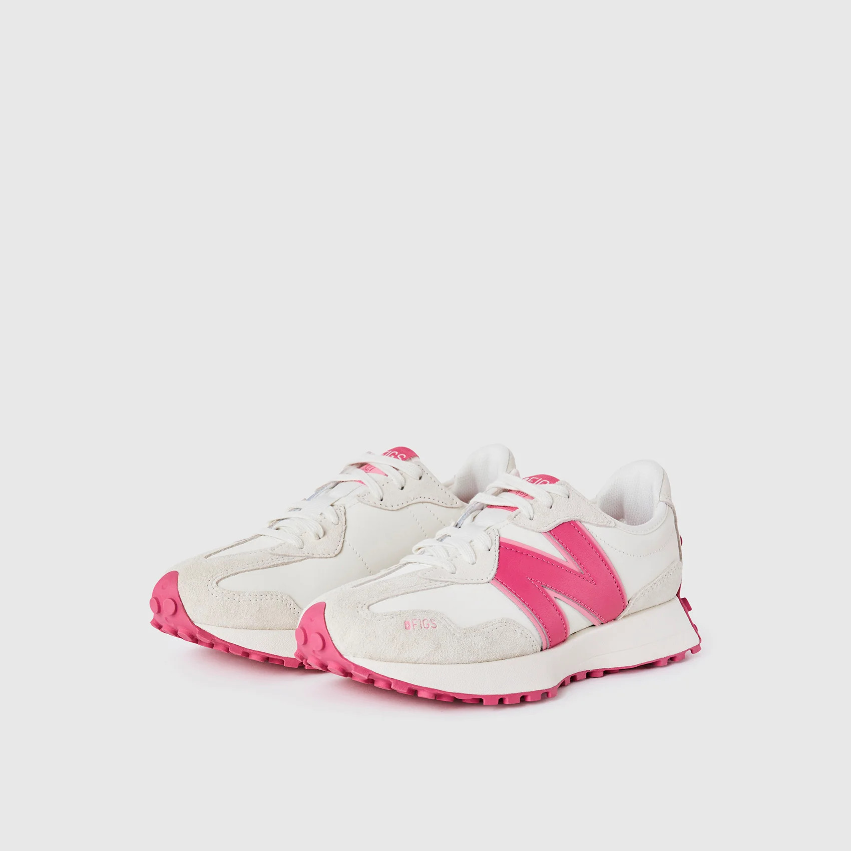 FIGS | New Balance 327 - F*ing Pink | FIGS