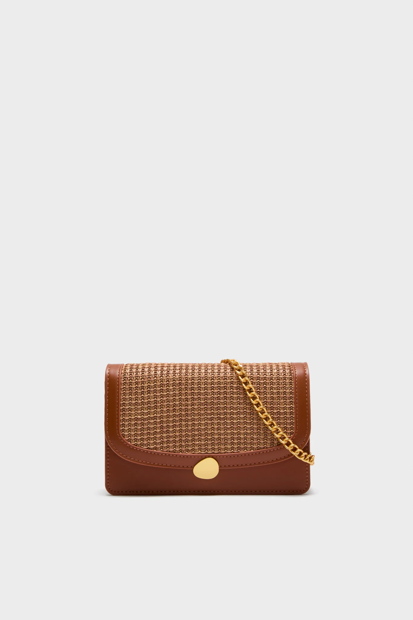 Tan Nina Crossbody | Tuckernuck (US)