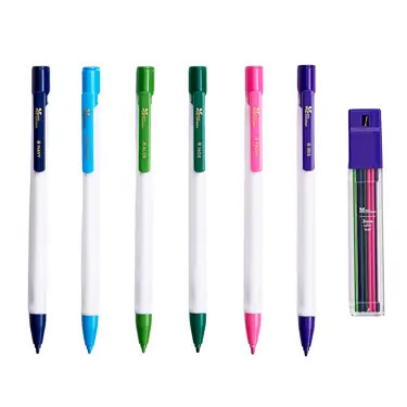 Colored Mechanical Pencils 6-Pack | Erin Condren | Erin Condren