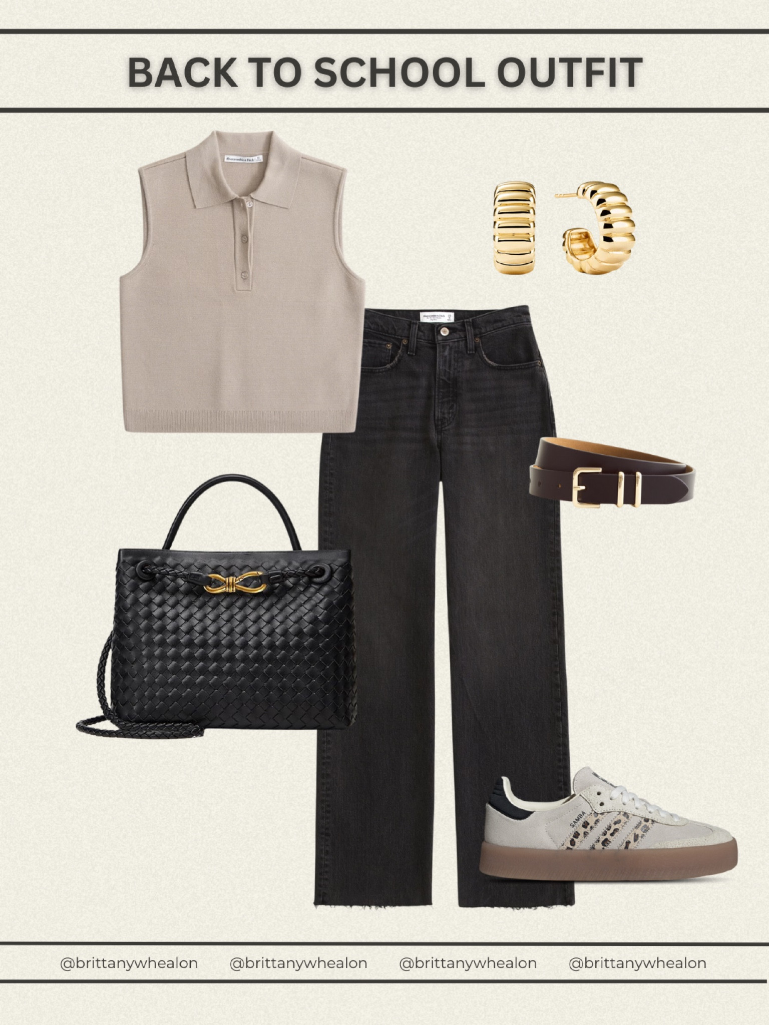 Back to school outfit, fall outfit, casual outfit, denim outfit, sweater outfit, comfy outfit,

#LTKBacktoSchool #LTKxAF #LTKStyleTip