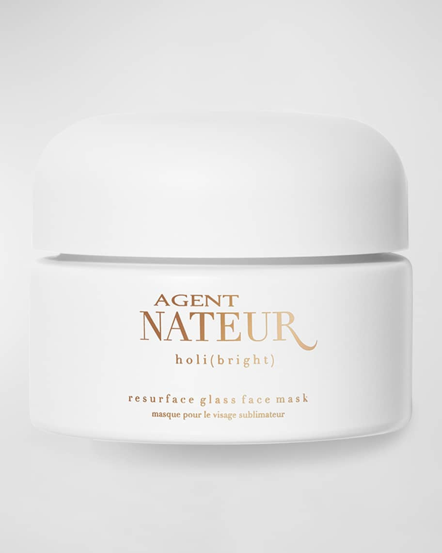 Agent Nateur Holi (Bright) Resurface Glass Face Mask | Neiman Marcus