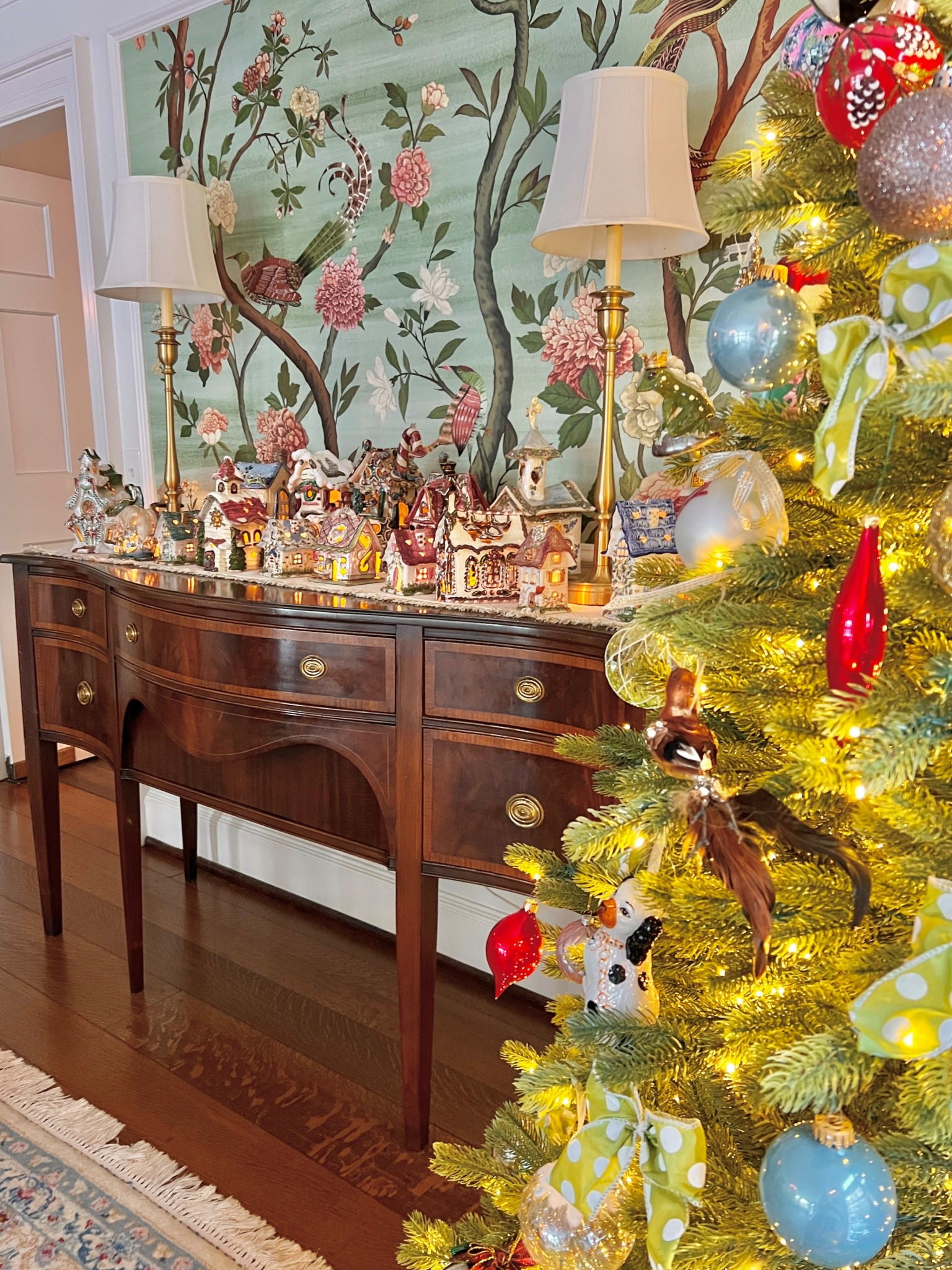 Vintage hand painted Christmas and gingerbread houses. All so whimsical and unique! I collect these adorable houses, which are tea light candles, and each year I add one or two more to the collection. I linked several new ones for you to start your own collection! 

#LTKSeasonal #LTKHoliday #LTKHome