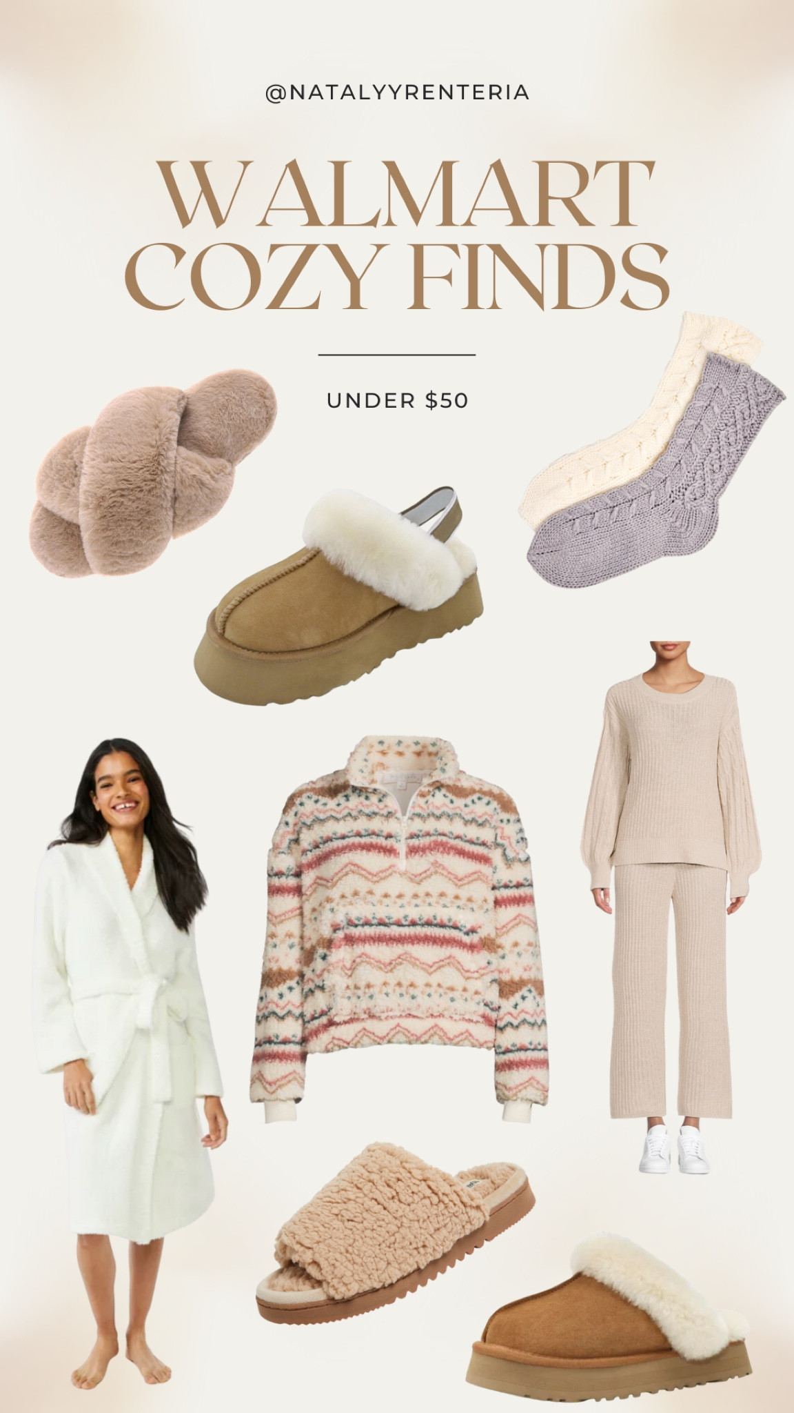 Walmart Cozy Finds under $50

#LTKHoliday #LTKGiftGuide #LTKSeasonal