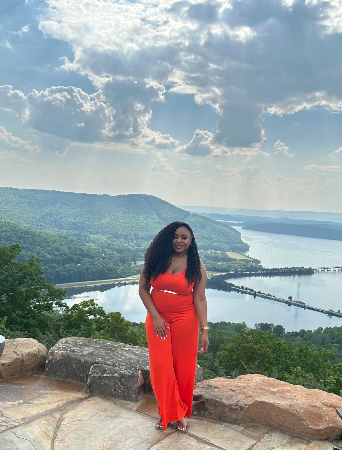 Vacation outfit | 📍 Chattanooga 

#LTKgrwm #LTKdayinmylife #LTKootd