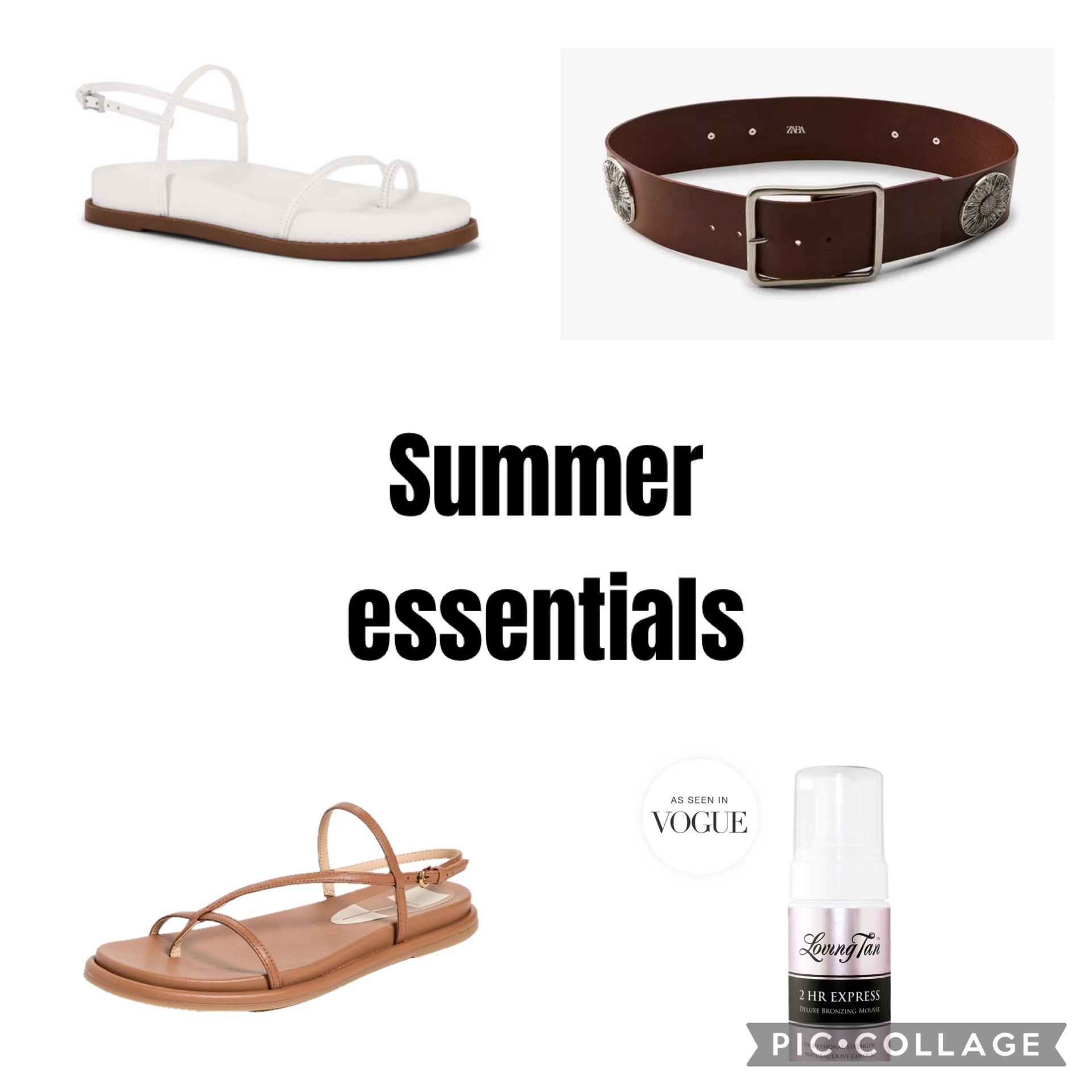 So my favorite summer items on repeat 

#LTKSummerEdit
