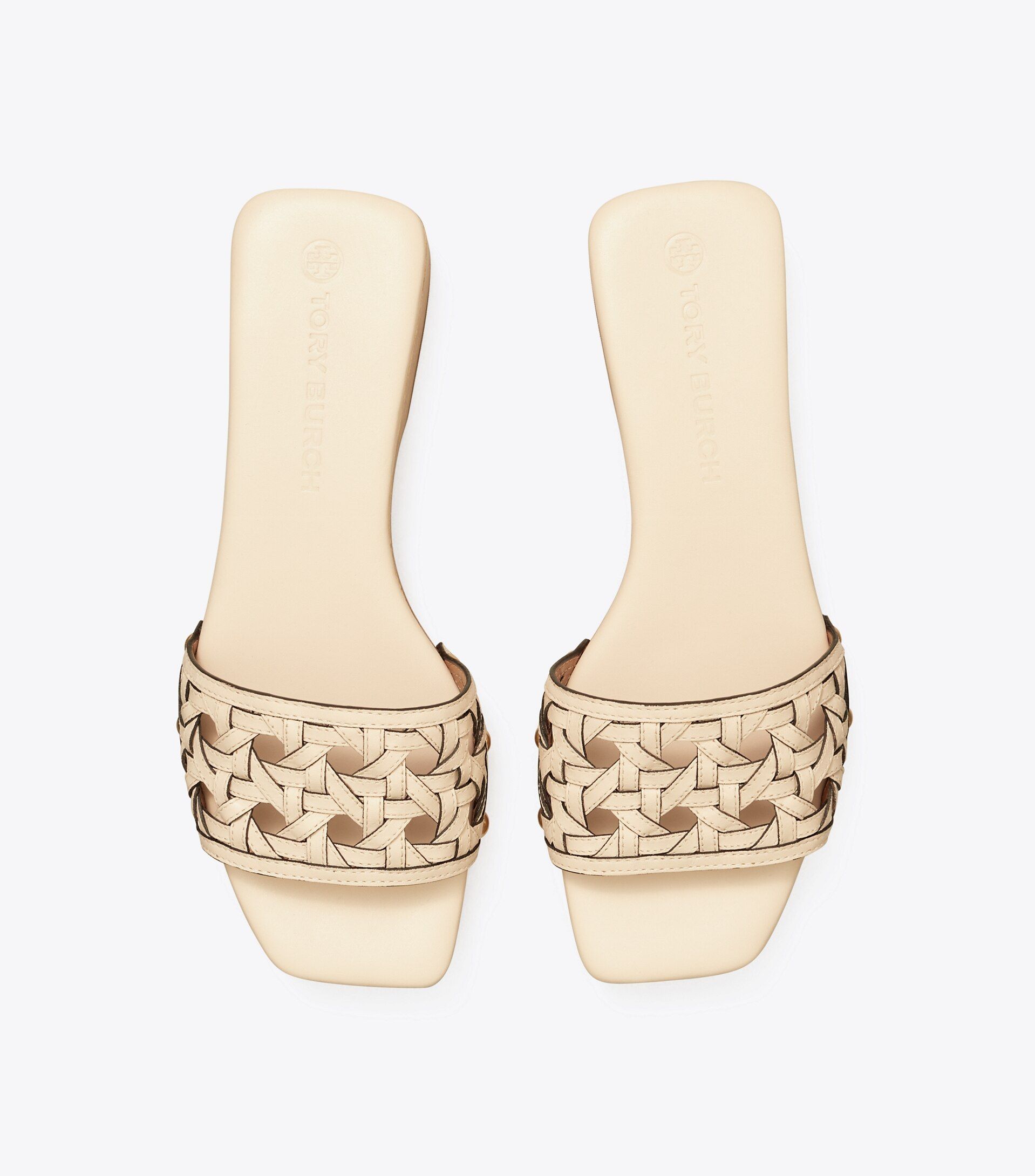 Basket-Weave Clog | Tory Burch (US)