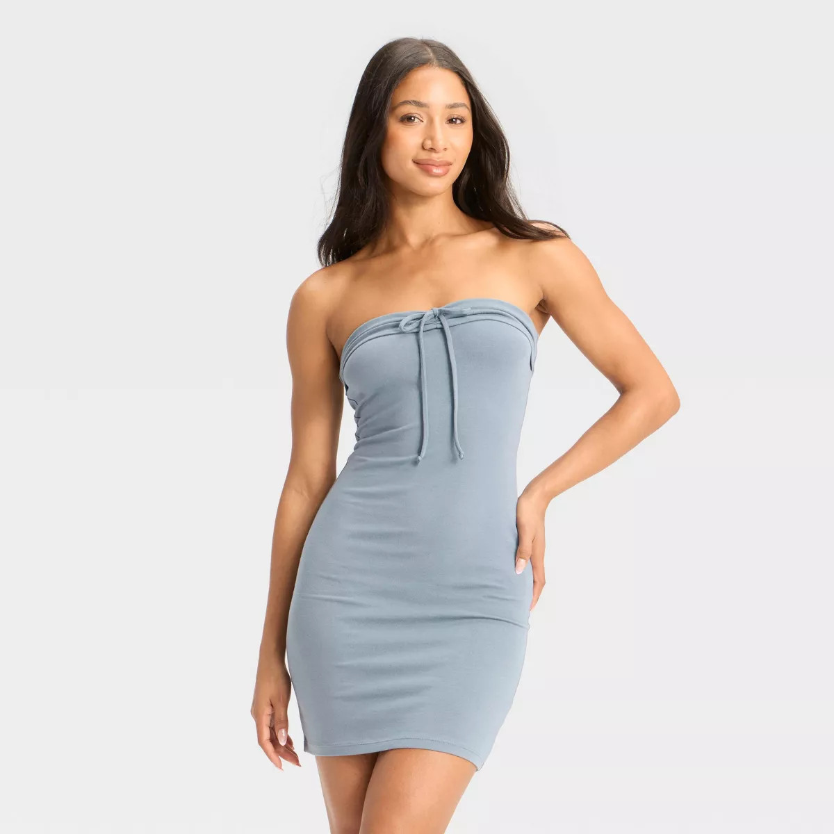 Women's Tube Mini Bodycon Dress - Wild Fable™ | Target