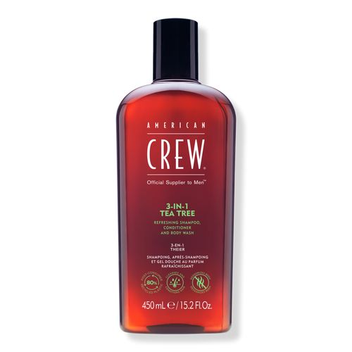 3-in-1 Tea Tree Shampoo, Conditioner and Body Wash | Ulta