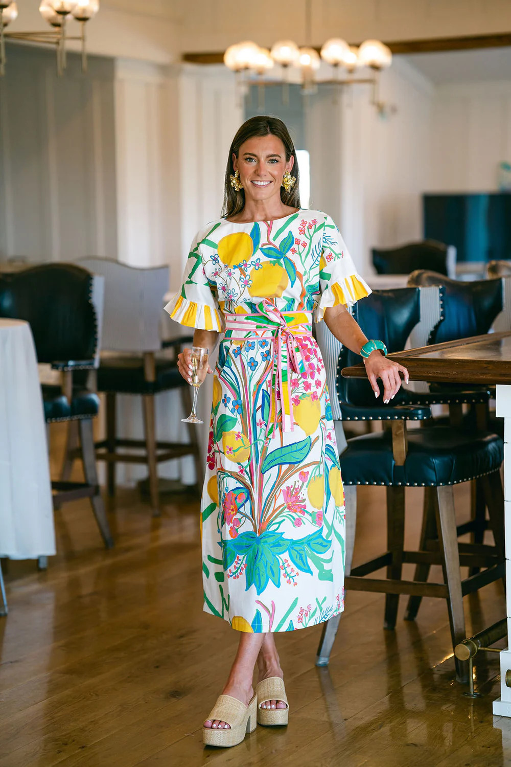 Citrus Toddy© Poppy Long | House Of MBR