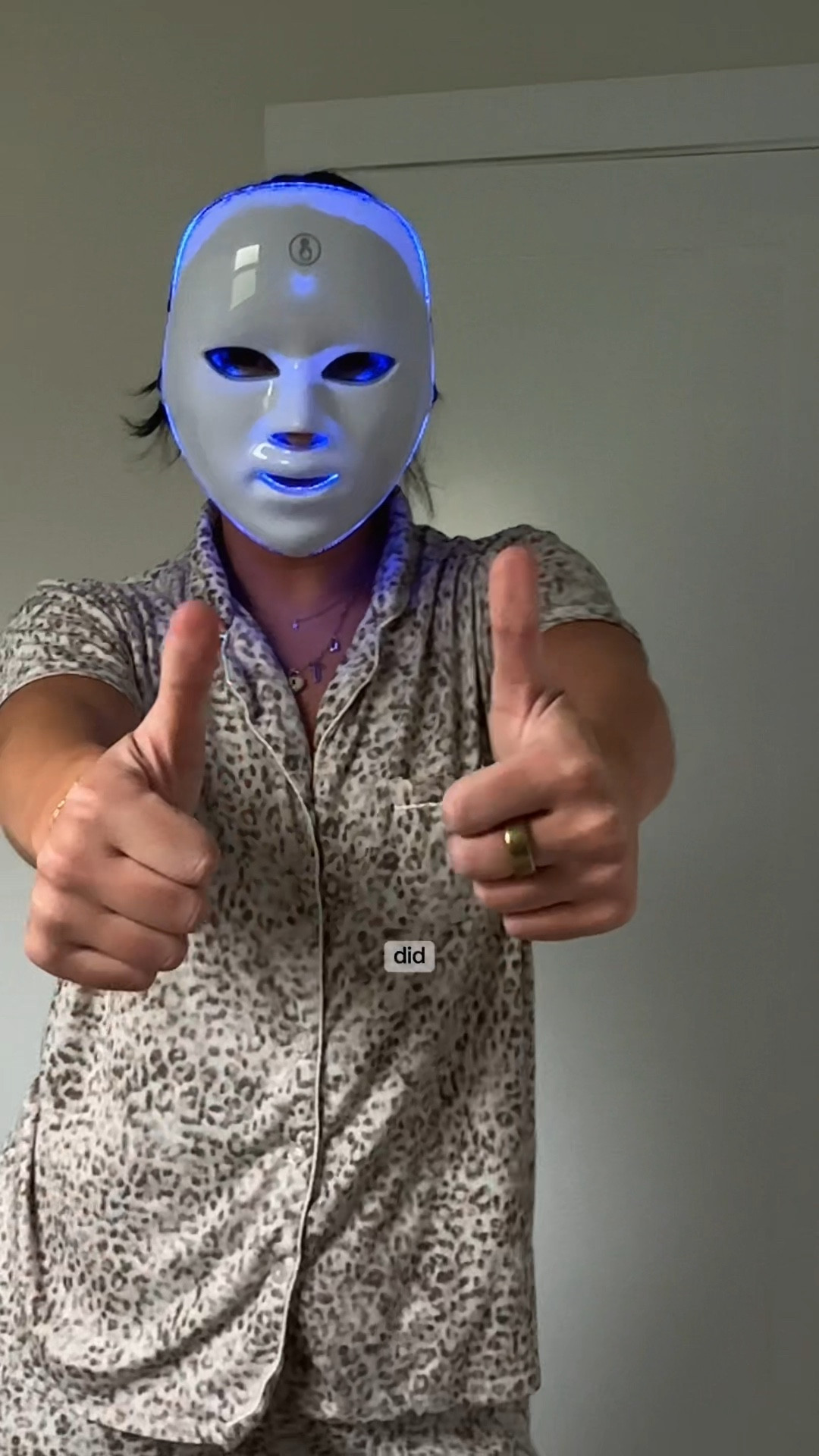 LED face mask for skincare 🫶🏻

#LTKBeauty