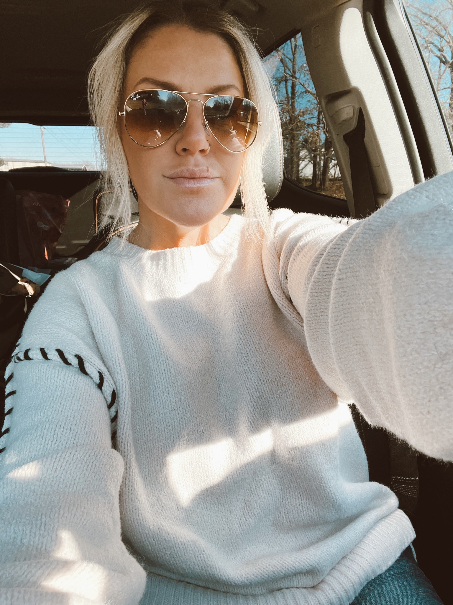 A woman who knows her worth will always be the most powerful 💋✨

#selfie #powerfulwomen #goaldriven #quoteoftheday #quotes #ltkfashion #styleinspo #style #styleblogger #dailyquotes #motivation 