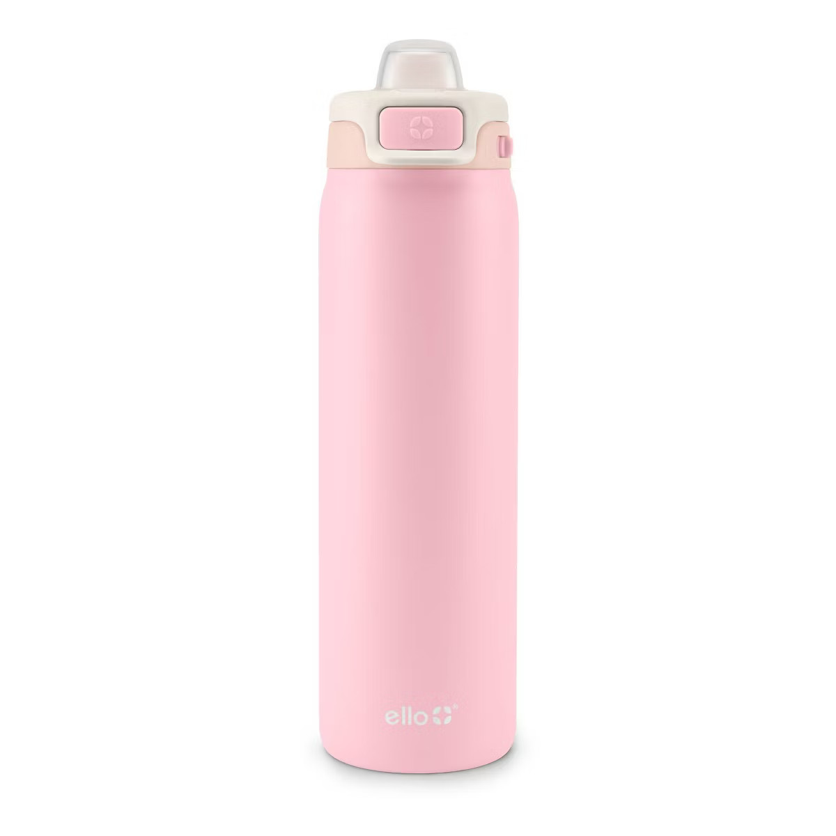 Ello Pop and Fill Stainless Steel Water Bottle | Target