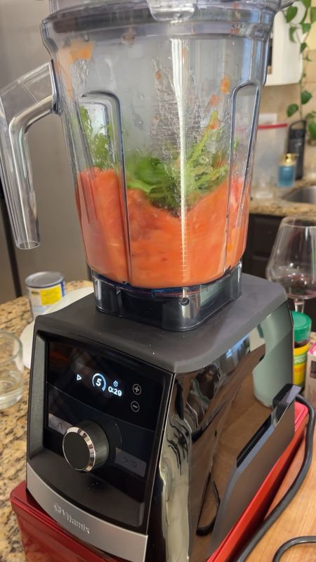Hubby putting the blender to work to feed me 🥰 cooking really is the way to my heart but I’m glad that modern appliances make it easier for him to be my own personal home chef 🧑‍🍳🤌🏼😘 this is going to make a meal that’s truly chef’s kiss 🥰 

Be sure put the whole food processor and blender bundle on your wedding registry if you’re getting married 😉

#LTKwedding #LTKhome #LTKVideo