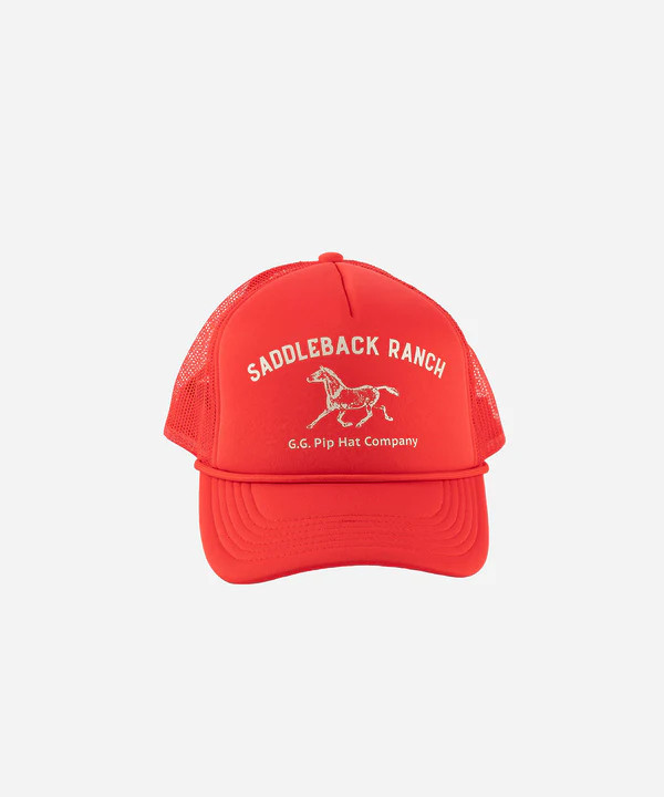 Saddleback Foam Trucker Hat | Gigi Pip