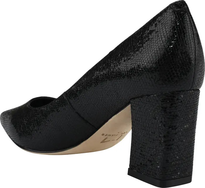 Zala Block Heel Pump | Nordstrom