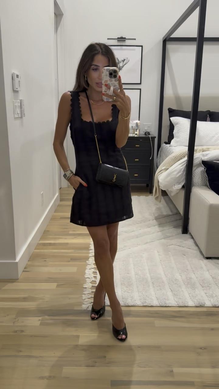 Black dress size 2

#LTKPetite #LTKSaleAlert #LTKootd