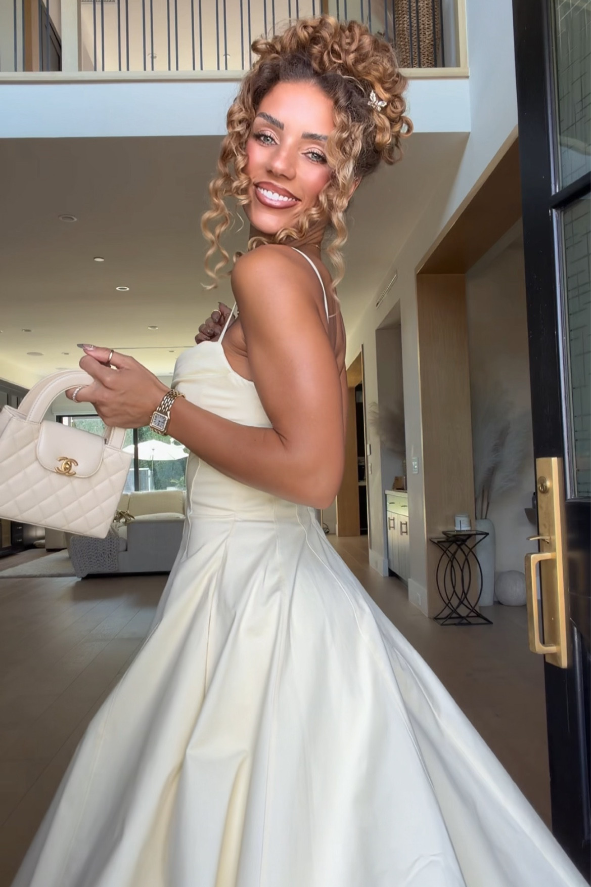 Baby shower look ! 