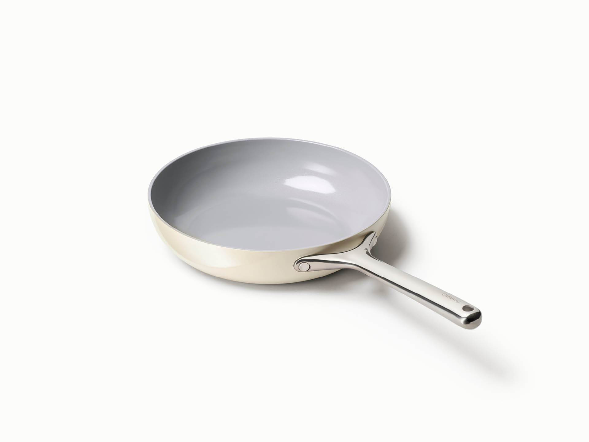 Ceramic Fry Pan | Non-Toxic & Non-Stick Frying Pan | Caraway
