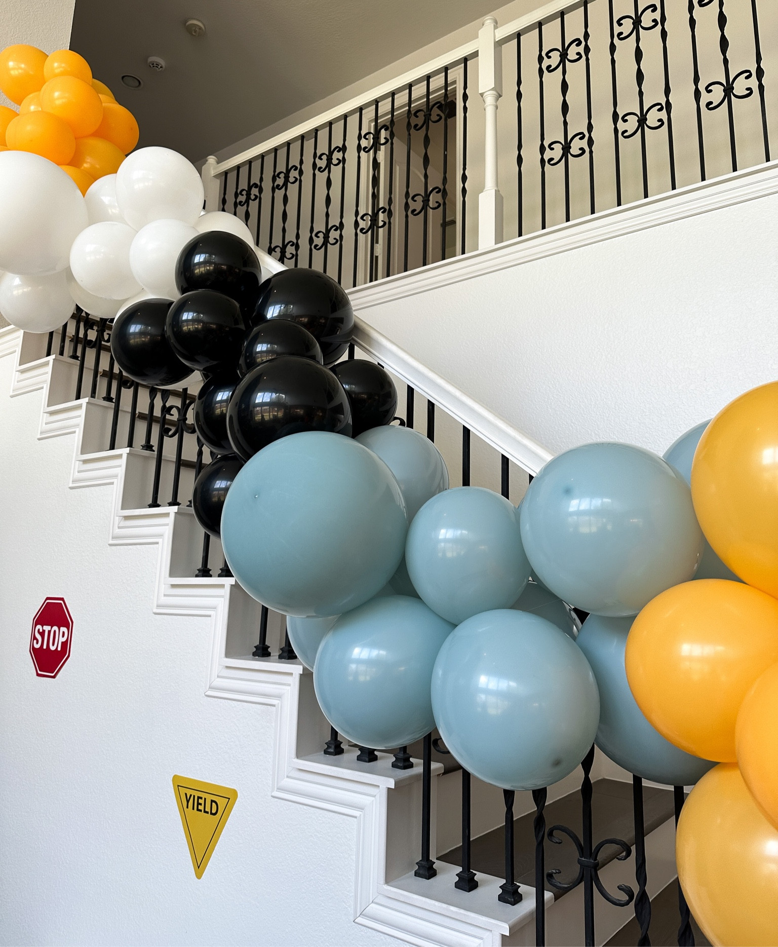 Asher’s 2nd birthday party! Construction themed. Linking what I used and similar items on my page 

(Toddler birthday party, party decor, birthday party decor, two year old birthday party ideas, second birthday ideas, second birthday theme, boy party, toddler boy birthday, construction party, construction birthday, tractor birthday, balloon garland, cones, streamers, balloon arch, budget friendly, home decor, party decorating, Amazon finds, target finds)

#LTKkids #LTKbaby #LTKparties