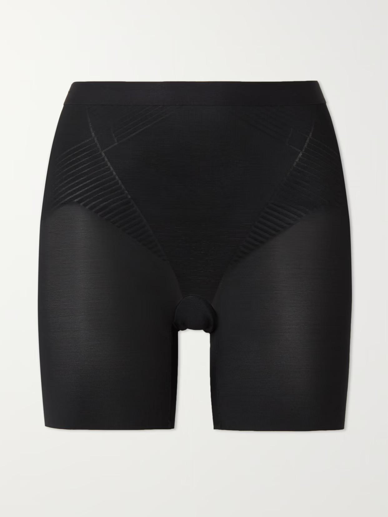 Spanx - Thinstincts 2.0 Shorts - Black | NET-A-PORTER (US)