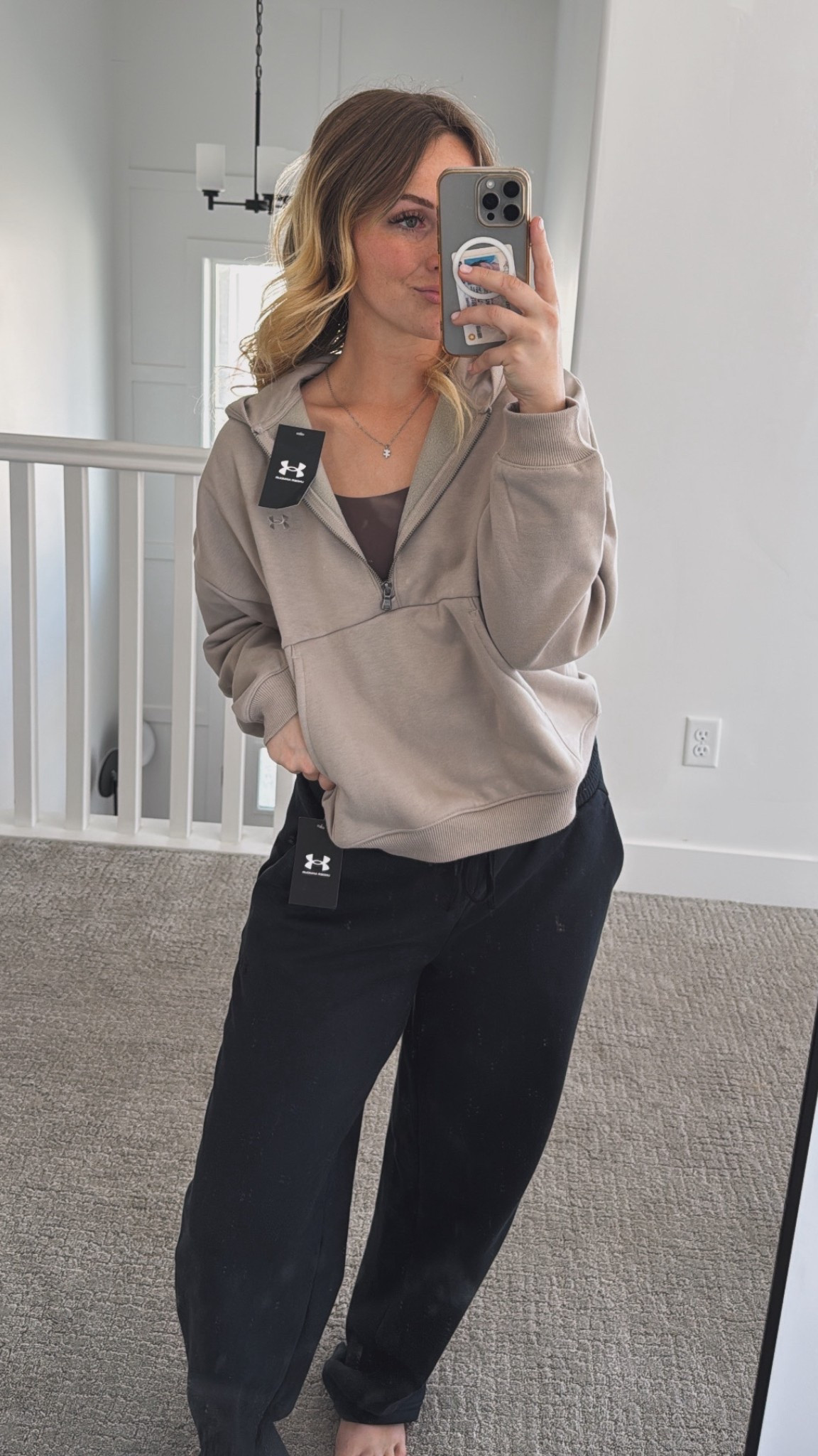 Under Armor is a household staple 🔥🤌🏼✨ 

#LTKootd #LTKmomlife #LTKfitnessgoals