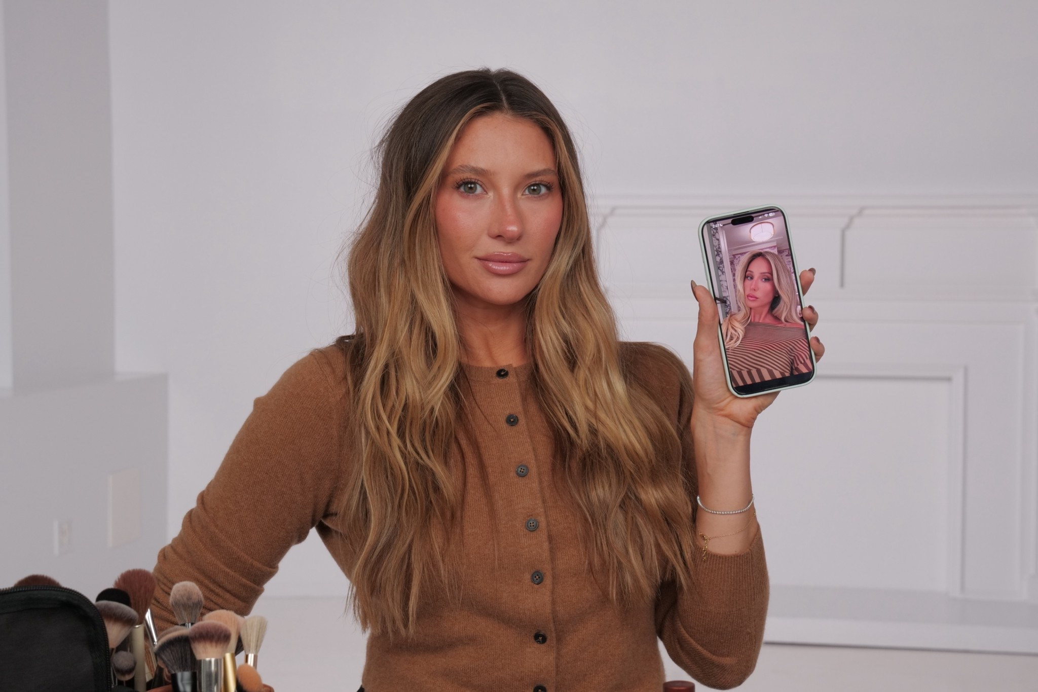 Alix Earle recreation now live on mxka.co