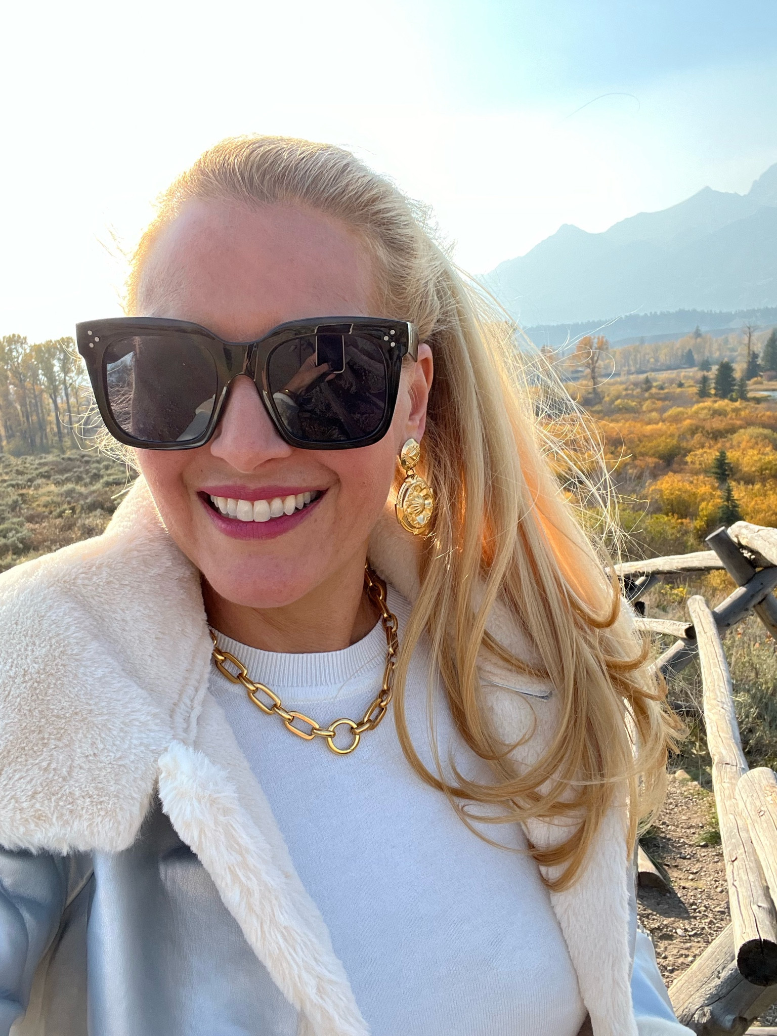 Fall outfit inspo 

Teddy coat large, crewneck sweater small, gold jewelry 


#LTKSeasonal #LTKShoeCrush #LTKStyleTip #LTKItBag #LTKFindsUnder100 #LTKOver40 #LTKMidsize #LTKTravel #LTKWorkwear #LTKU #LTKSaleAlert #LTKFindsUnder50 #LTKHalloween #LTKHoliday #LTKGiftGuide #LTKActive