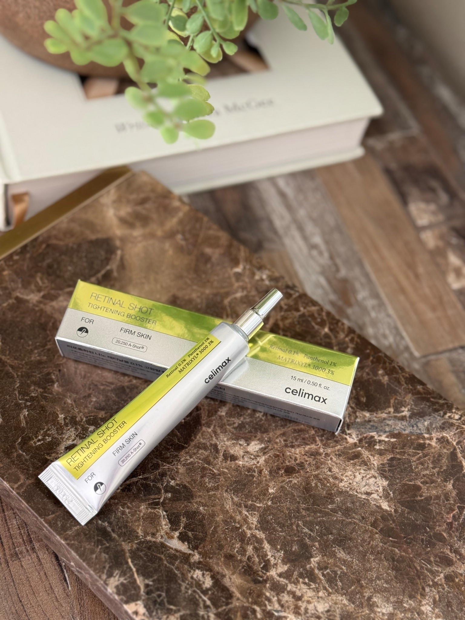 Yesterday was day one of using this product felt a little tinkling for a few minutes and then everything went back to normal. Planning to take a photo of my face today and document any progress in 4 weeks! It’s currently on SALE! Over 70k bought in past month and over 10k 4.5 star reviews 

Retinal shot, beauty, skincare products, Amazon find, celimax, tightening booster, anti aging, high strength retinoid , pore minimizer, wrinkles and fine lines, firmer skin 

#LTKselfcare #LTKBeauty #LTKSaleAlert