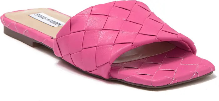 STEVE MADDEN Melyza Flat Sandal | Nordstromrack | Nordstrom Rack