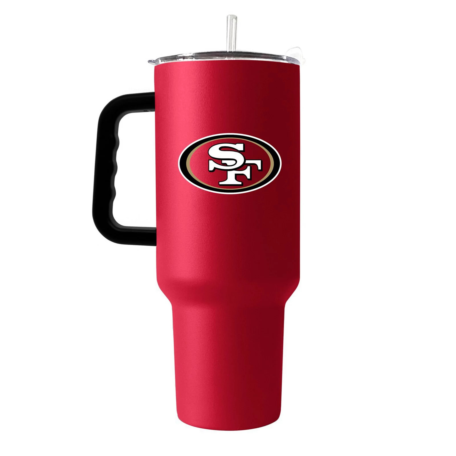 San Francisco 49ers 40oz. Travel Tumbler with Handle, Team | Kohl's