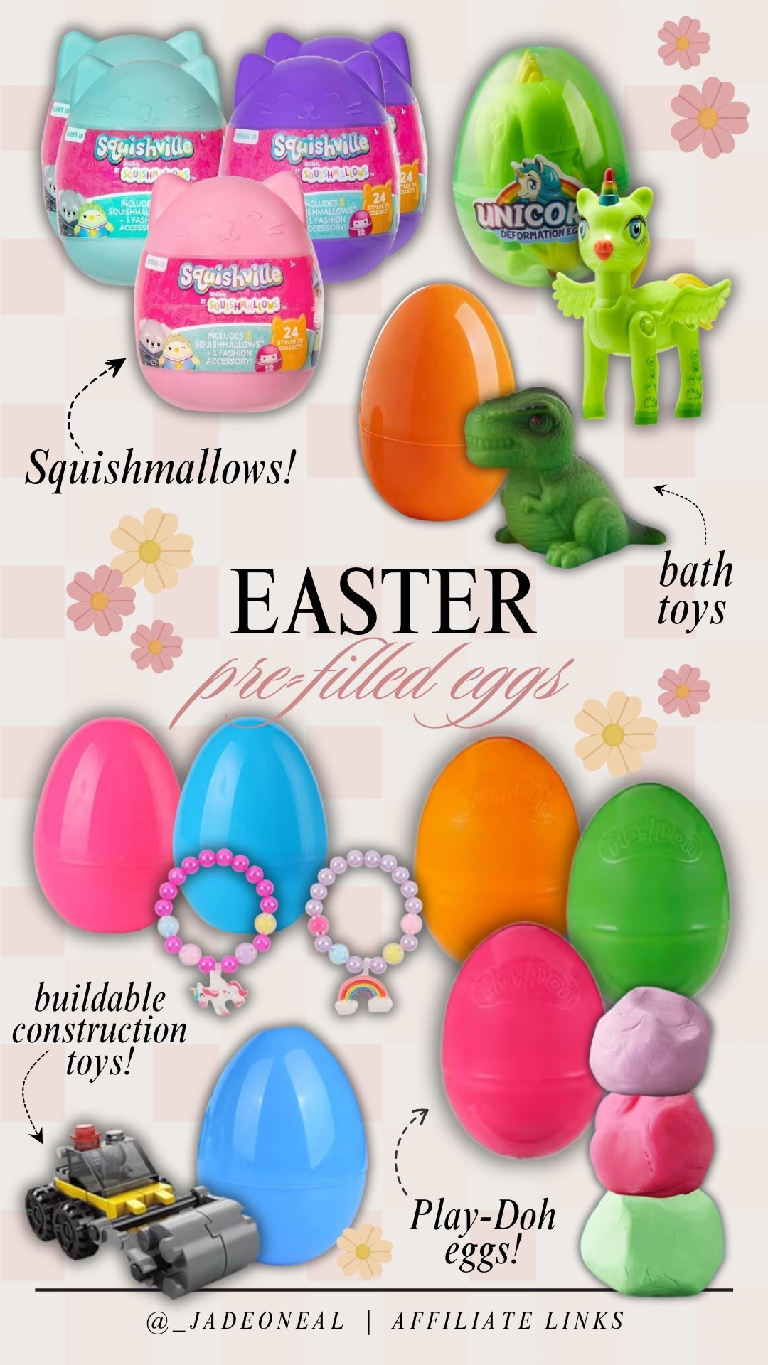 Hop into Easter with these unique egg fillers! Love to have non-candy options 🙌🏼

Seasonal spring Easter kids family Amazon eggs egg hunt unique ideas favorites 

#LTKmomlife #LTKSeasonal #LTKKids