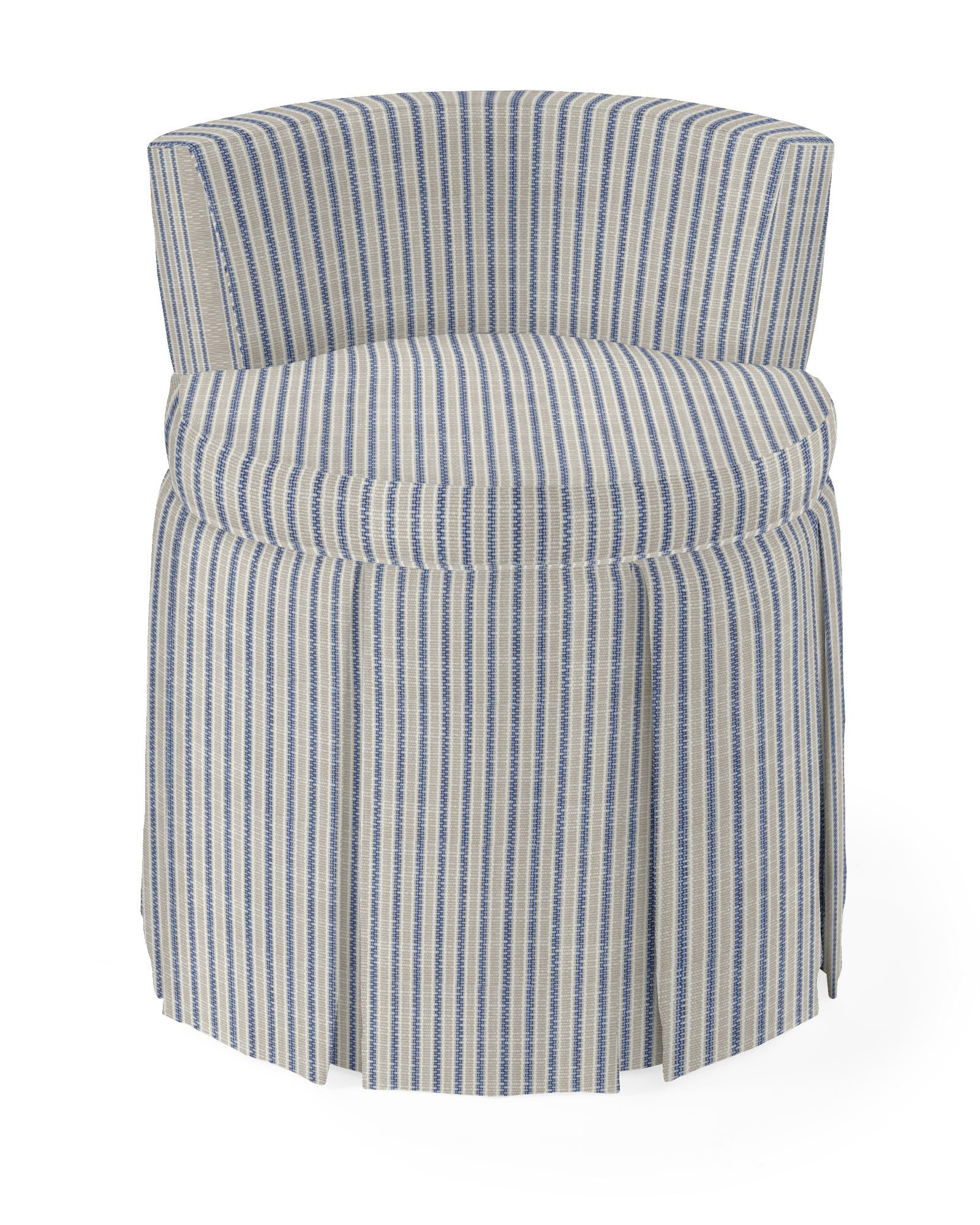 Harrison Vanity Chair | Serena and Lily