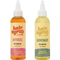 Hair Syrup Rapunzel and Grows-Mary Duo | Beauty Bay