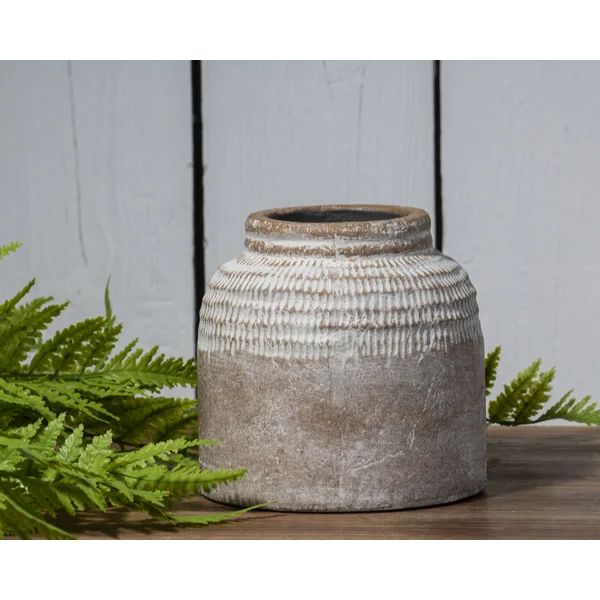 Attaway Terracotta Pot Planter | Wayfair North America