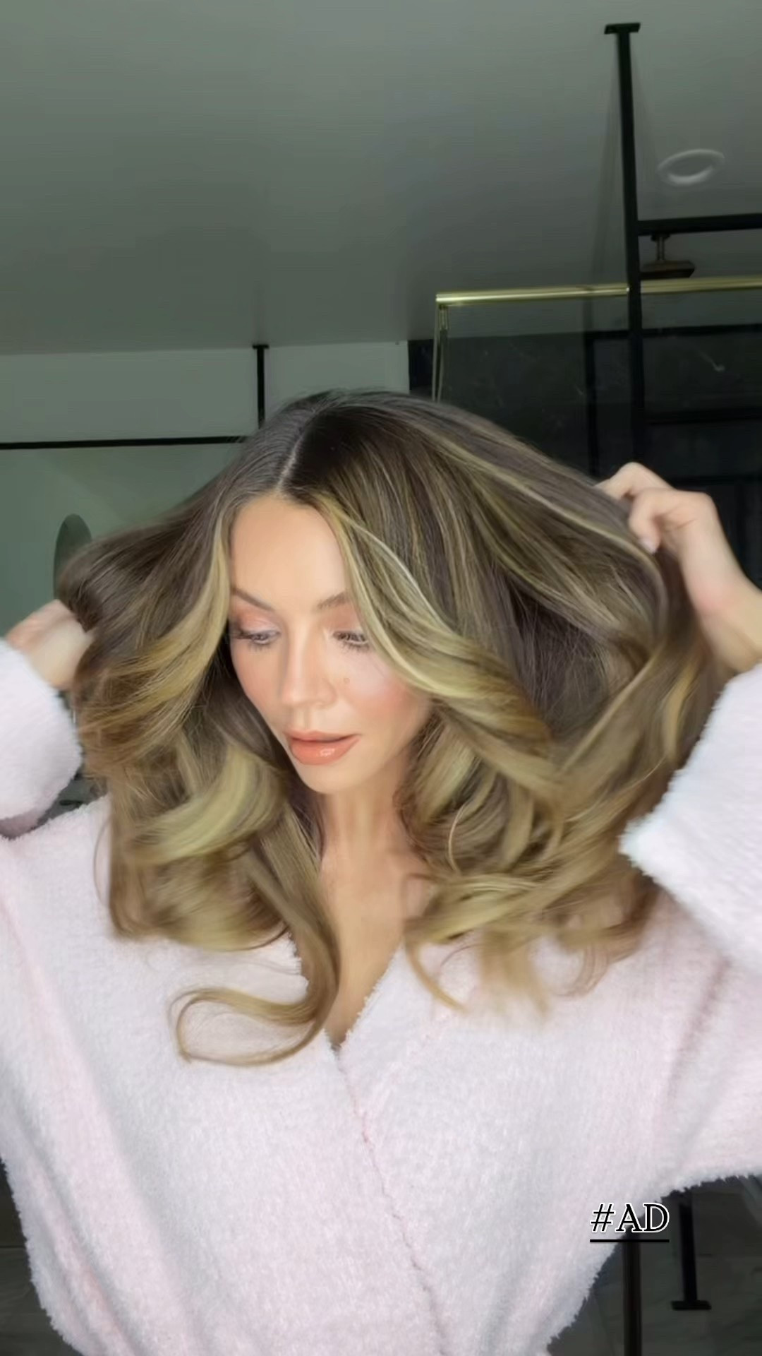 #ad #targetpartner So excited to partner with @pantene and @target to share the Abundant & Strong line — luxury hair care results without the luxury price tag ✨
Powered by a Pro-Vitamin Complex with niacinamide, this routine helps strengthen hair at the root and strand for visibly thicker, healthier-looking hair. I’m especially loving the daily scalp + root serum — lightweight, easy to use on wet or dry hair, and safe for everyday use.
Shop my Pantene favorites, available now at Target 🤍  #targetstyle @Shop.LTK #liketkit