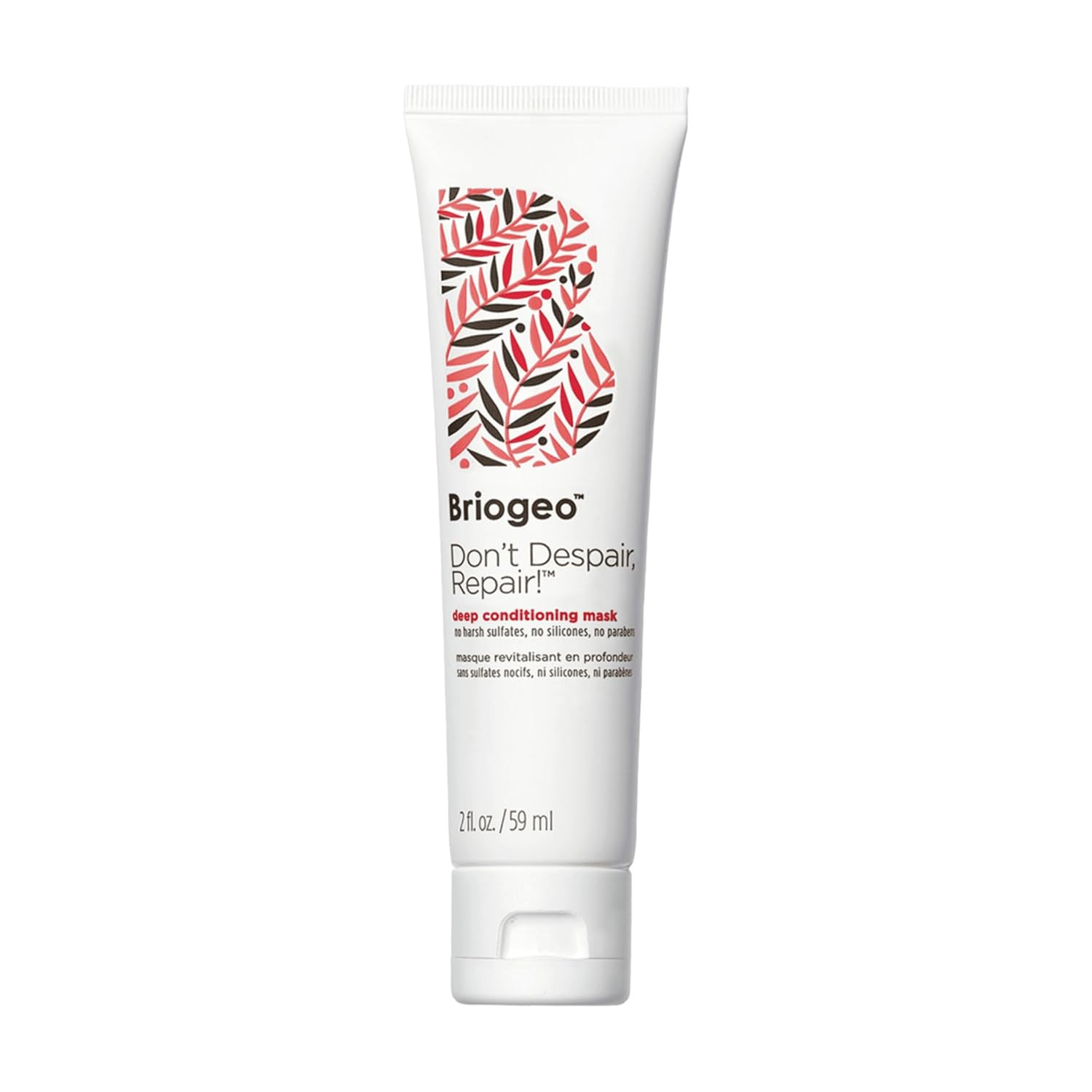 Briogeo Don't Despair, Repair! Deep Conditioning Hair Mask | Amazon (US)
