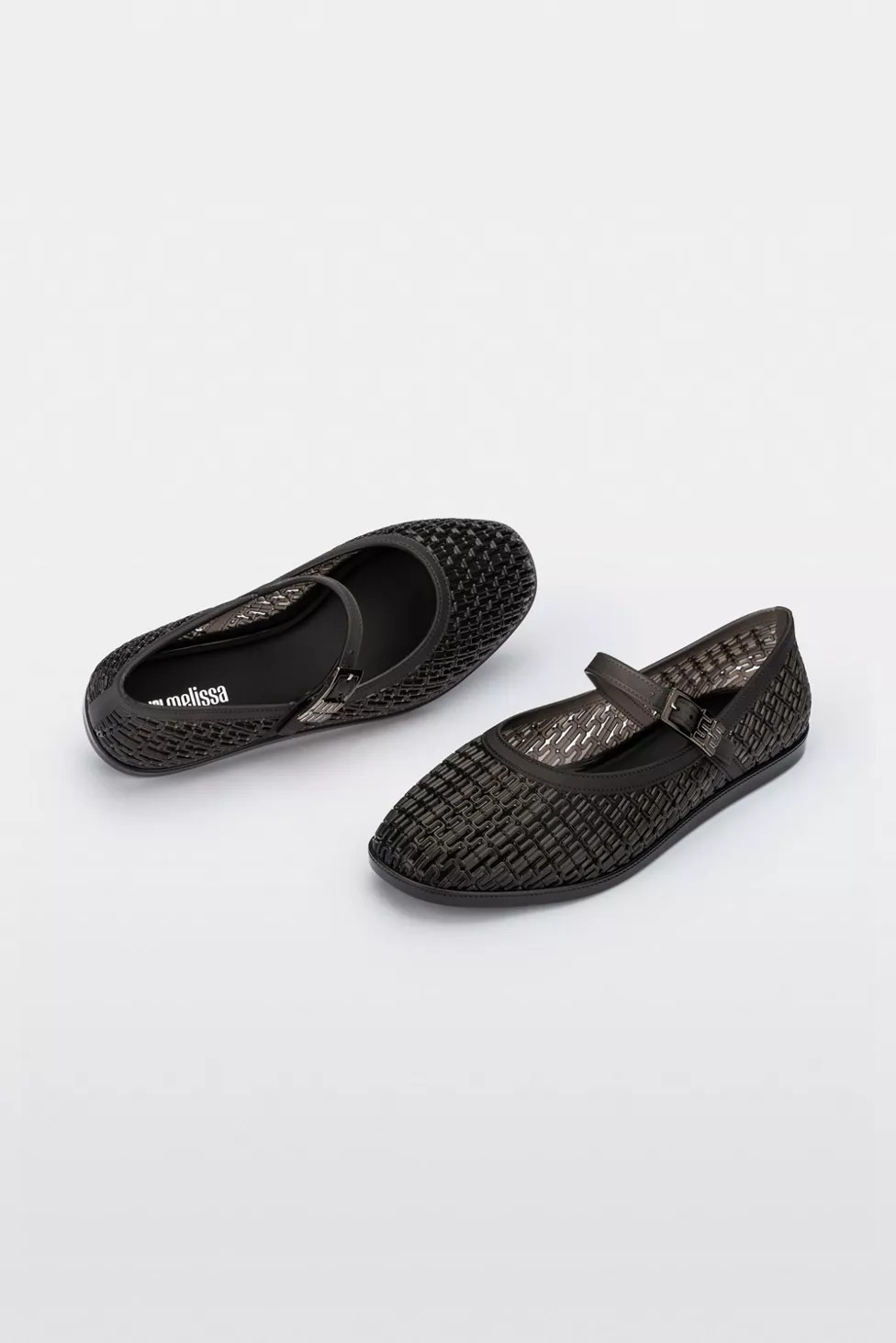 Melissa Harper Jelly Ballerina Flat | Urban Outfitters (US and RoW)