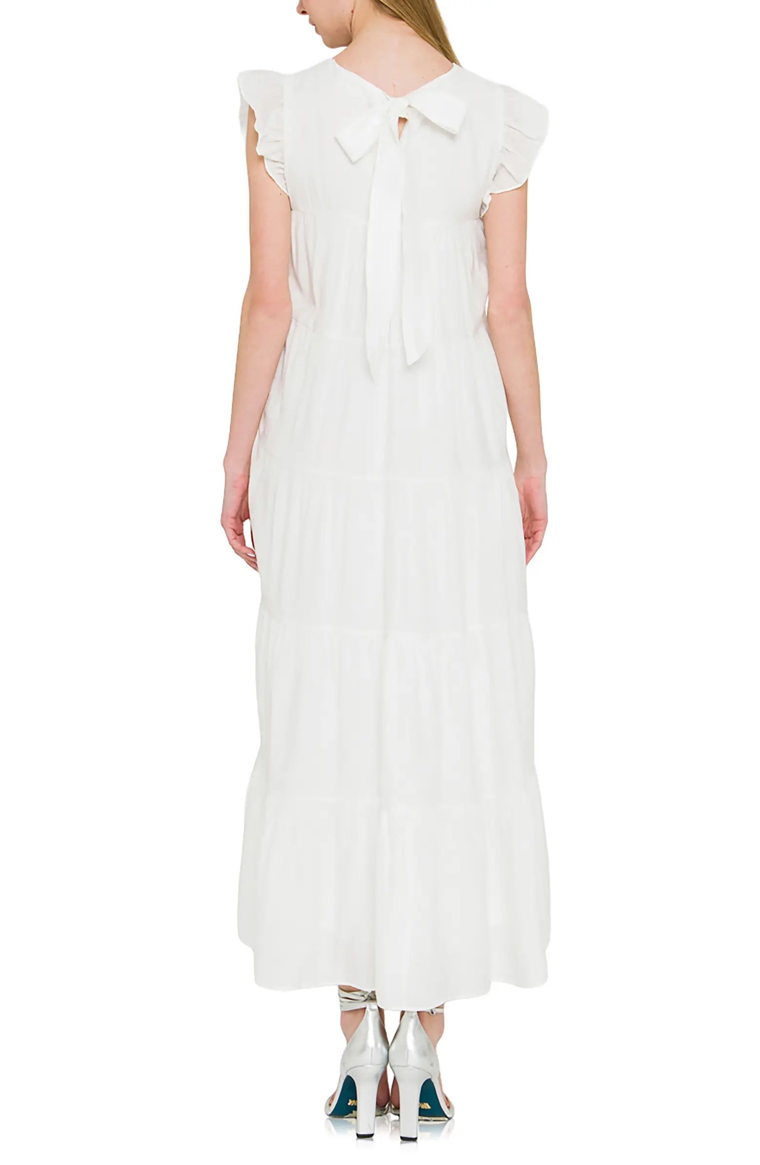 Tiered Maxi Dress | Nordstrom