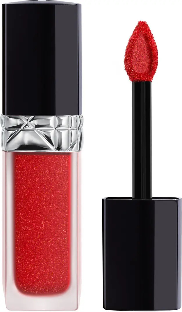 DIOR Rouge Dior Forever Liquid Lipstick - Sequin Finish | Nordstrom | Nordstrom